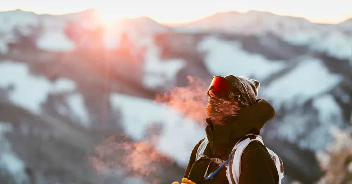 Pojištění na lyže a na hory